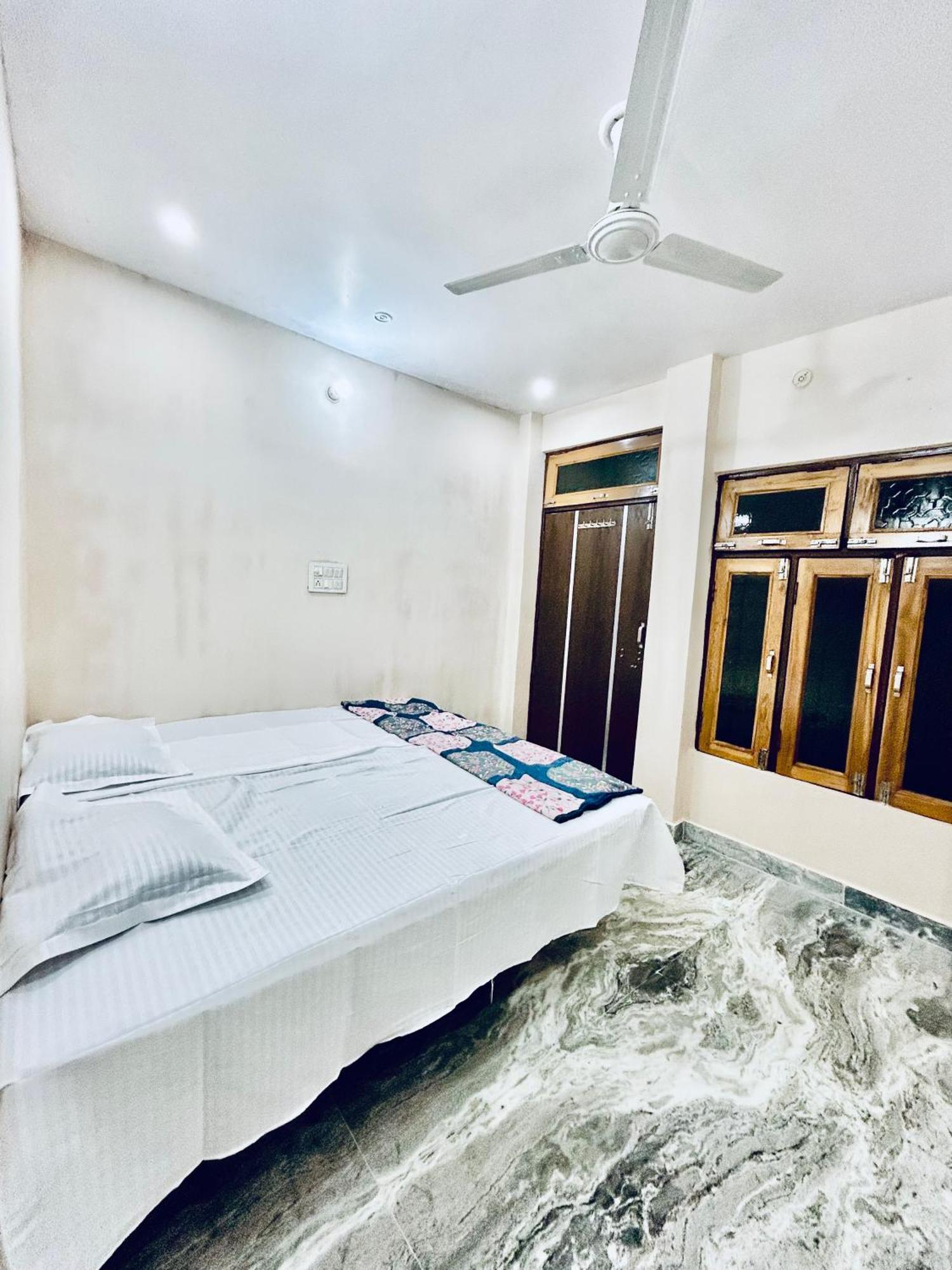 Vishwanath Residency Villa Allāhābād Junction Eksteriør billede