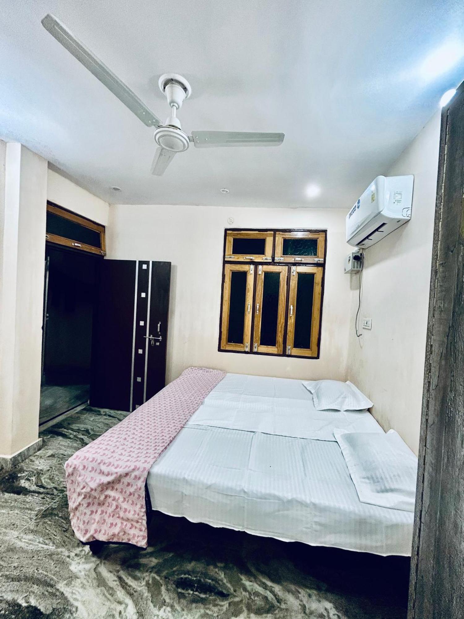 Vishwanath Residency Villa Allāhābād Junction Eksteriør billede